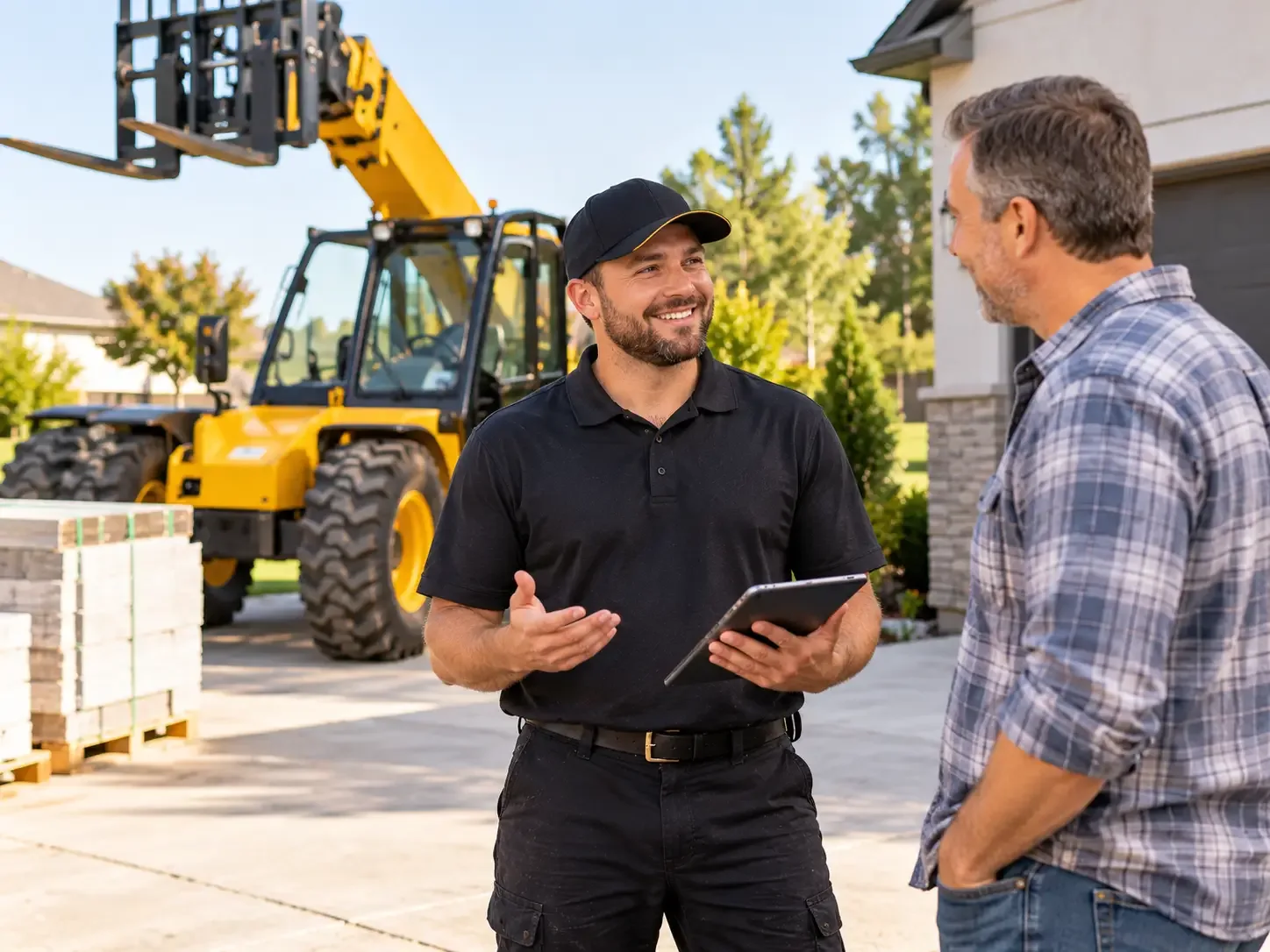 Forklift Rental Sunrise Manor, NV FAQs